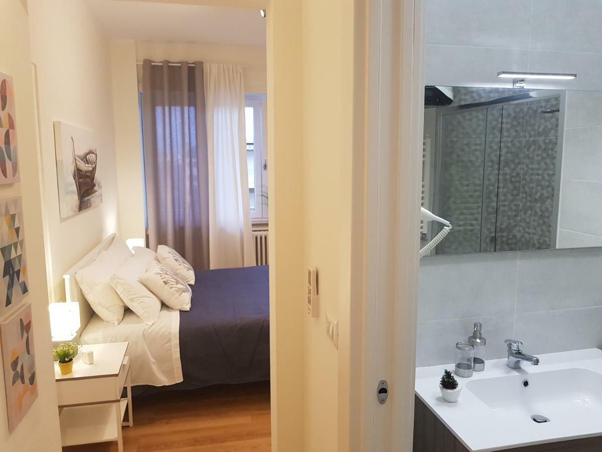 Rooms Vidar Местре Экстерьер фото